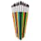 Natural Bristle Paintbrushes by Creatology&#x2122;